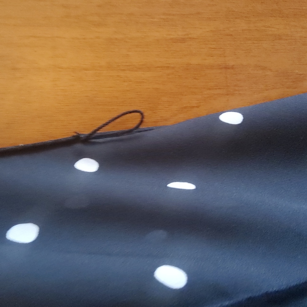 Classic Polka Dot Dress - Picture 9 of 11